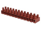 Regletă Conexiuni Terminal 4mm2 12 Piste 400V