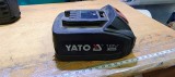 Baterie Yato 4A cu probleme contacte trebuie reparate #B800