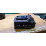 Baterie Yato 4A cu probleme contacte trebuie reparate #B800