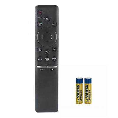 Telecomanda universala cu bluetooth pentru Samsung Smart TV BN-1312, cu baterii incluse foto