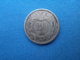 20 HELLER 1894 AUSTRIA, Europa