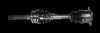 Planetara MITSUBISHI PAJERO II Canvas Top (V2_W, V4_W) (1990 - 2000) RINGER 1131006007
