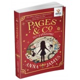 Cumpara ieftin Pages&amp;Co. - Tilly si ratacititorii - Volumul 1 - Anna James, ed 2022, Gama