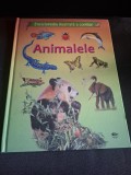 Animalele - Enciclopedia ilustrata a copiilor