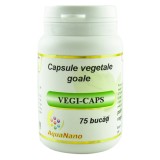 Capsule vegetale goale Vegi-Caps, 75 bucati, Aghoras