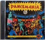 Various &lrm;&ndash; DanceMania, Vol. 1 NM / NM cd euro house Coconut, Germania, 1991