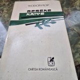 Desene Naive - Teodor Plop cu dedicatia autorului pentru Mircea Basarab