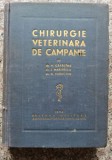 Chirurgie Veterinara De Camapanie - Colectiv , A66