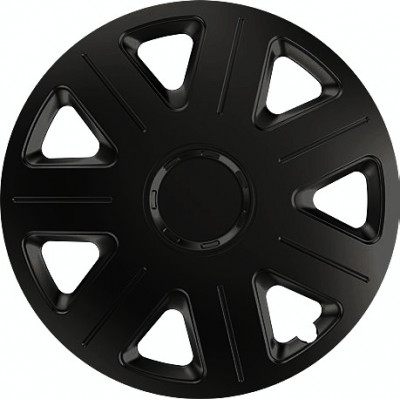 Capace roti auto Master BL 4buc - Negru - 15&amp;#039;&amp;#039; Garage AutoRide foto