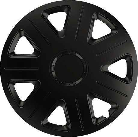 Capace roti auto Master BL 4buc - Negru - 14&#039;&#039; Garage AutoRide