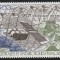 Taaf 1986 - Colonii franceze , Spatiu , satelit , dantelat , MNH ,Mi.218
