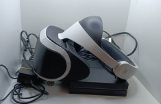 PlayStation 4 VR - (V1) - PSVR - SET - PS4 foto