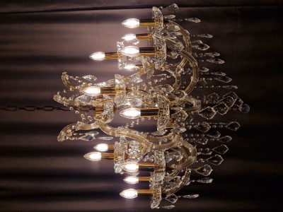 Candelabre Lugoj foto