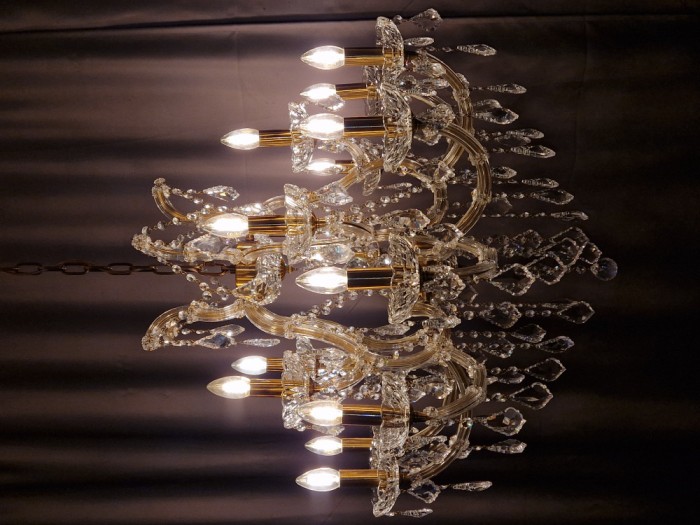 Candelabre Lugoj