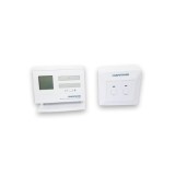 Cumpara ieftin Termostat Ambient Wireless Programabil Computherm Q3RF, Digital, Universal, 2 Programe, Alb