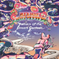 Return Of The Dream Canteen (Violet Limited Edition) - Vinyl | Red Hot Chili Peppers