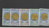 Medalii ,epopeea nationala,Paraguay.