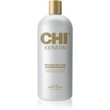 CHI Keratin conditioner cu keratina pentru par uscat si indisciplinat 946 ml
