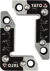 YATO SET SUPORTI SUDURA, 2 BUC, 25KG