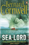 Bernard Cornwell - Sea Lord, Nemira