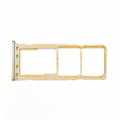 Suport SIM Samsung Galaxy M10 / M105 GOLD foto