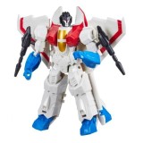 Figurina Transformers Authentics ALPHA, Starscream, 18cm