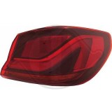 Lampa spate, stop Bmw Seria 1 F40, 06.2019-08.2024, doar pt. modele cu faruri LED, montare spate, dreapta, LED; exterior, Depo, 63217450644; 7450644