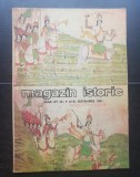 Magazin Istoric - anul XV, nr. 9 (174) - septembrie 1981