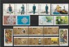C297 - lot timbre Portugalia neuzate,perfecta stare,serii complete