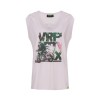 Valentino Rossi tricou de dama VR46 - Life Style (Tavullia) 2020 - XL