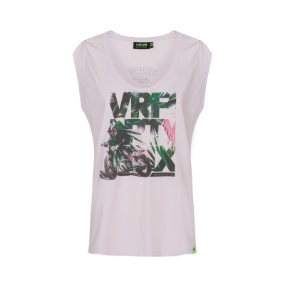 Valentino Rossi tricou de dama VR46 - Life Style (Tavullia) 2020 - XL foto