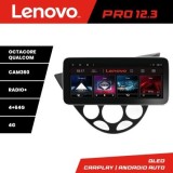 Navigatie Ford Focus 1 1998-2004 Lenovo PRO 4+64 12.3 inch qled android 4G DSP gps internet kit-focus1 CarStore Technology
