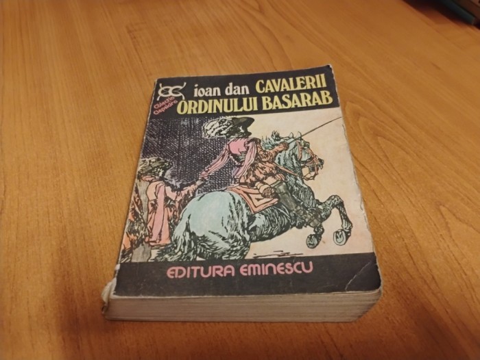 Cavalerii ordinului Basarab