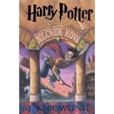 Harry Potter &eacute;s a b&ouml;lcsek k&ouml;ve - 1. k&ouml;nyv - J. K. Rowling, J.K. Rowling