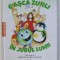 GASCA ZURLI IN JURUL LUMII de MIRELA RETEGAN , ilustratii de CRISTINA DIANA ENACHE , 2019
