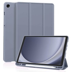 Husa Samsung Galaxy Tab A9 Techsuit Flex Trifold Pen, mov foto