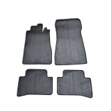 Set covorase auto din cauciuc Mercedes Clasa C W202 1993-2000 (Limousine Tourer, Cutie Manuala), Gledring, 4 buc. AutoDrive ProParts