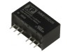 Convertor DC/DC 1W 4.5-9V la &plusmn;5V SIP7