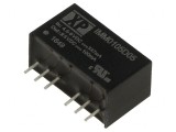 Convertor DC/DC 1W 4.5-9V la &plusmn;5V SIP7