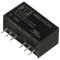 Convertor DC/DC 1W 4.5-9V la &plusmn;5V SIP7