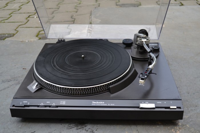 Pick up Technics SL 3210