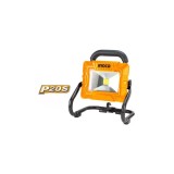 Lampa proiector led 20 w 1800 lumeni 20 v - fara acumulator - Ingco CWLI2025