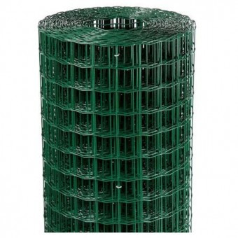 Plasa gard Strend Pro Vecta-Plast dimensiune 1500/50/2.2 mm, lungime 25 m,  verde | Okazii.ro