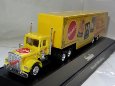 Herpa KENTWORTH Sinalco ( Private Collection ) 1:87 foto