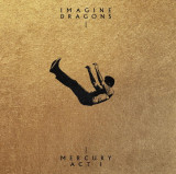 Imagine Dragons Mercury Act 1 standard (cd)
