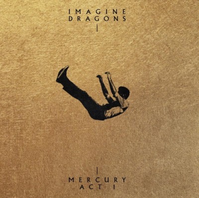Imagine Dragons Mercury Act 1 standard (cd) foto