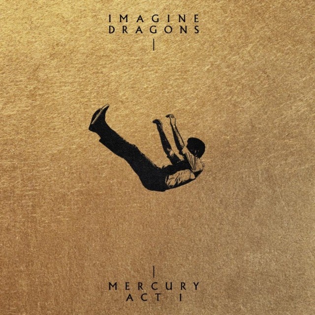 Imagine Dragons Mercury Act 1 standard (cd)