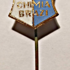 INSIGNA AS CHIMIA BRAZI CS CHIMIA BRAZI 1968 JUD PRAHOVA EMAIL CALD