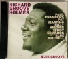 Richard "Groove" Holmes &lrm;&ndash; Blue Groove NM / NM cd muzica jazz Prestige Europa 1994