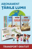 Cumpara ieftin Abonament Tarile lumii (transport gratuit), Litera